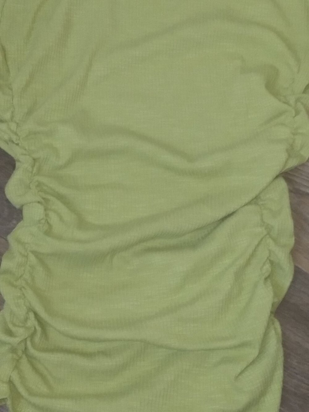Easel ribbed top small with xs Rachel Zoe Lounge Pant - Picture 3 of 3